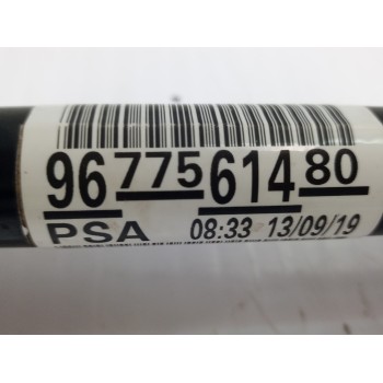 Recambio de transmision delantera izquierda para peugeot 308 active referencia OEM IAM 9677561480  