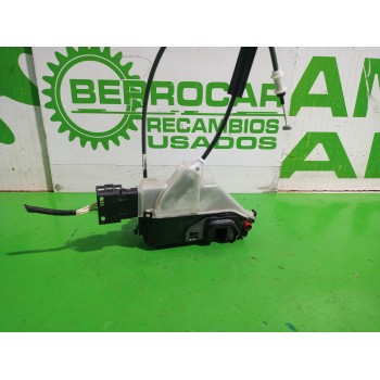 Recambio de cerradura puerta trasera derecha para citroën c3 origins referencia OEM IAM 16942941  