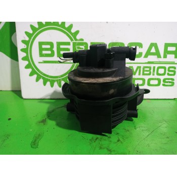 Recambio de soporte filtro gasoil para peugeot 407 2.0 16v cat referencia OEM IAM 9645928180  