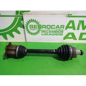 Recambio de transmision delantera izquierda para audi a4 berlina (8e) 2.5 tdi (120kw) referencia OEM IAM 8E0407271BE  