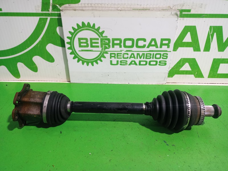 Recambio de transmision delantera izquierda para audi a4 berlina (8e) 2.5 tdi (120kw) referencia OEM IAM 8E0407271BE  