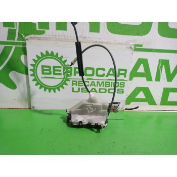 Recambio de cerradura puerta trasera derecha para citroën c3 origins referencia OEM IAM 16942941  