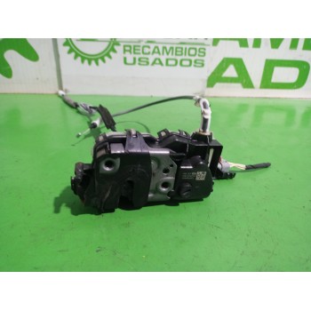 Recambio de cerradura puerta trasera derecha para citroën c3 origins referencia OEM IAM 16942941  