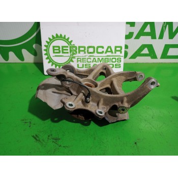 Recambio de mangueta trasera izquierda para peugeot 407 2.0 16v cat referencia OEM IAM 517628  