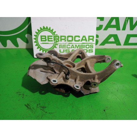 Recambio de mangueta trasera izquierda para peugeot 407 2.0 16v cat referencia OEM IAM 517628  