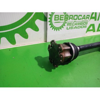 Recambio de transmision delantera izquierda para audi a4 berlina (8e) 2.5 tdi (120kw) referencia OEM IAM 8E0407271BE  