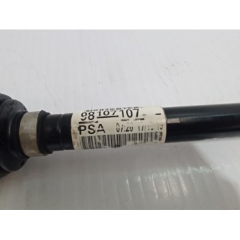 Recambio de transmision delantera derecha para peugeot 308 active referencia OEM IAM 9810710780  