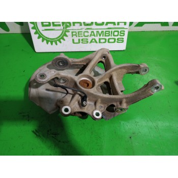 Recambio de mangueta trasera izquierda para peugeot 407 2.0 16v cat referencia OEM IAM 517628  