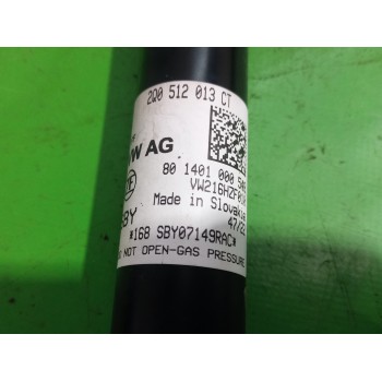 Recambio de amortiguador trasero derecho para volkswagen t-cross advance referencia OEM IAM 2Q0512013CT  