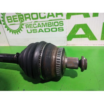Recambio de transmision delantera izquierda para audi a4 berlina (8e) 2.5 tdi (120kw) referencia OEM IAM 8E0407271BE  