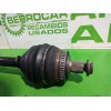 Recambio de transmision delantera izquierda para audi a4 berlina (8e) 2.5 tdi (120kw) referencia OEM IAM 8E0407271BE  