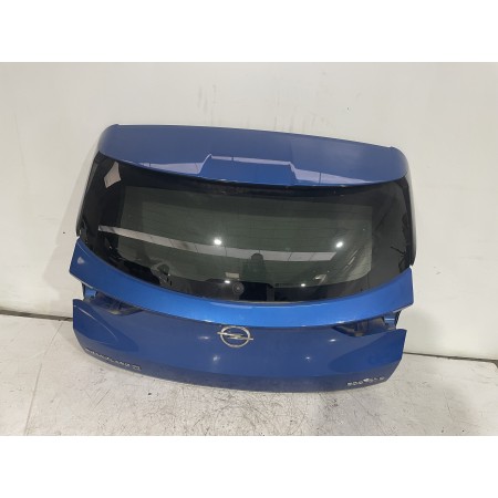 Recambio de porton trasero para opel grandland x opel 2020 referencia OEM IAM YP00049780 ( CRISTAL DE REGALO )  