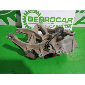 Recambio de mangueta trasera derecha para peugeot 407 2.0 16v cat referencia OEM IAM 517629  