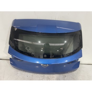 Recambio de porton trasero para opel grandland x opel 2020 referencia OEM IAM YP00049780 ( CRISTAL DE REGALO )  