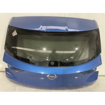 Recambio de porton trasero para opel grandland x opel 2020 referencia OEM IAM YP00049780 ( CRISTAL DE REGALO )  