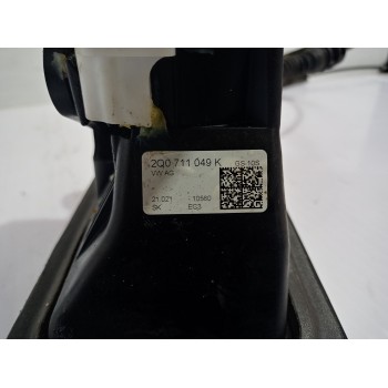 Recambio de palanca cambio para seat arona xperience plus referencia OEM IAM 2Q0711049K  