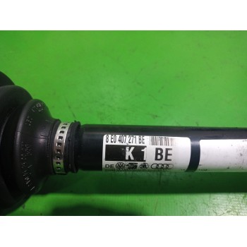 Recambio de transmision delantera derecha para audi a4 berlina (8e) 2.5 tdi (120kw) referencia OEM IAM 8E0407271BE  