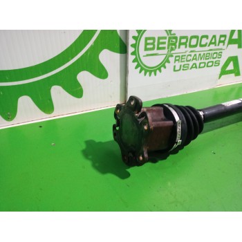 Recambio de transmision delantera derecha para audi a4 berlina (8e) 2.5 tdi (120kw) referencia OEM IAM 8E0407271BE  