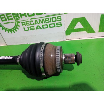 Recambio de transmision delantera derecha para audi a4 berlina (8e) 2.5 tdi (120kw) referencia OEM IAM 8E0407271BE  