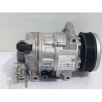 Recambio de compresor aire acondicionado para peugeot 308 active referencia OEM IAM 9827529180-02  