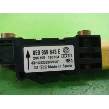 Recambio de sensor para audi a4 berlina (8e) 2.5 tdi (120kw) referencia OEM IAM 8E0959643  