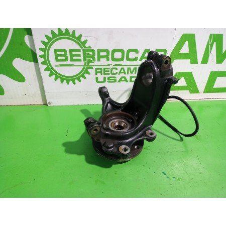 Recambio de mangueta delantera izquierda para citroën c3 origins referencia OEM IAM 1607557480  