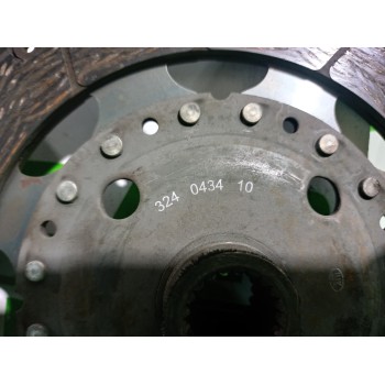 Recambio de kit embrague para peugeot 407 2.0 16v cat referencia OEM IAM 324043410 / F2800  