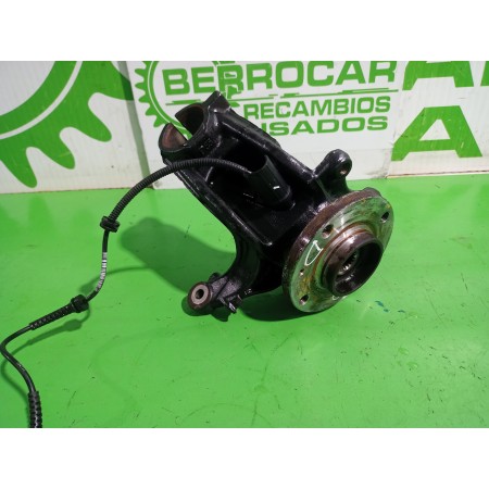 Recambio de mangueta delantera derecha para citroën c3 origins referencia OEM IAM 1607557580  