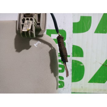 Recambio de parasol izquierdo para peugeot 407 2.0 16v cat referencia OEM IAM 8143NZ  