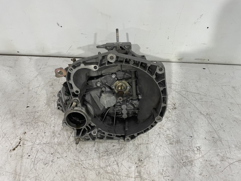 Recambio de caja cambios para fiat doblo (119) 1.9 d active (05.2004) referencia OEM IAM 55180742  