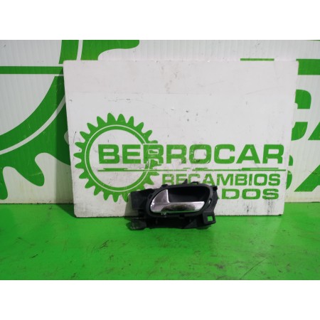 Recambio de maneta interior delantera izquierda para peugeot 407 2.0 16v cat referencia OEM IAM 96526178  