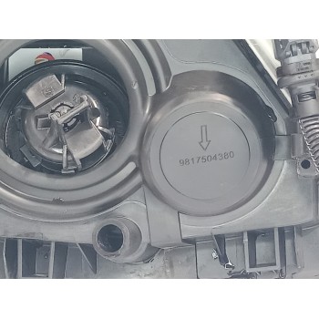 Recambio de tapa exterior combustible para peugeot 308 active referencia OEM IAM 9817504380  
