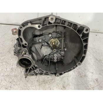 Recambio de caja cambios para fiat doblo (119) 1.9 d active (05.2004) referencia OEM IAM 55180742  
