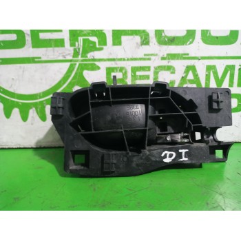 Recambio de maneta interior delantera izquierda para peugeot 407 2.0 16v cat referencia OEM IAM 96526178  