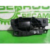 Recambio de maneta interior delantera izquierda para peugeot 407 2.0 16v cat referencia OEM IAM 96526178  
