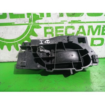 Recambio de maneta interior delantera izquierda para peugeot 407 2.0 16v cat referencia OEM IAM 96526178  
