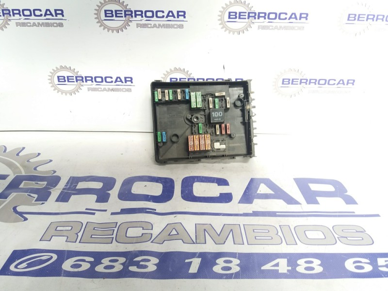 Recambio de caja reles / fusibles para seat leon (1p1) 1.9 tdi referencia OEM IAM 1K0937125C  