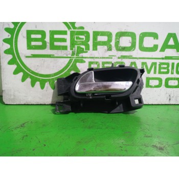 Recambio de maneta interior delantera izquierda para peugeot 407 2.0 16v cat referencia OEM IAM 96526178  