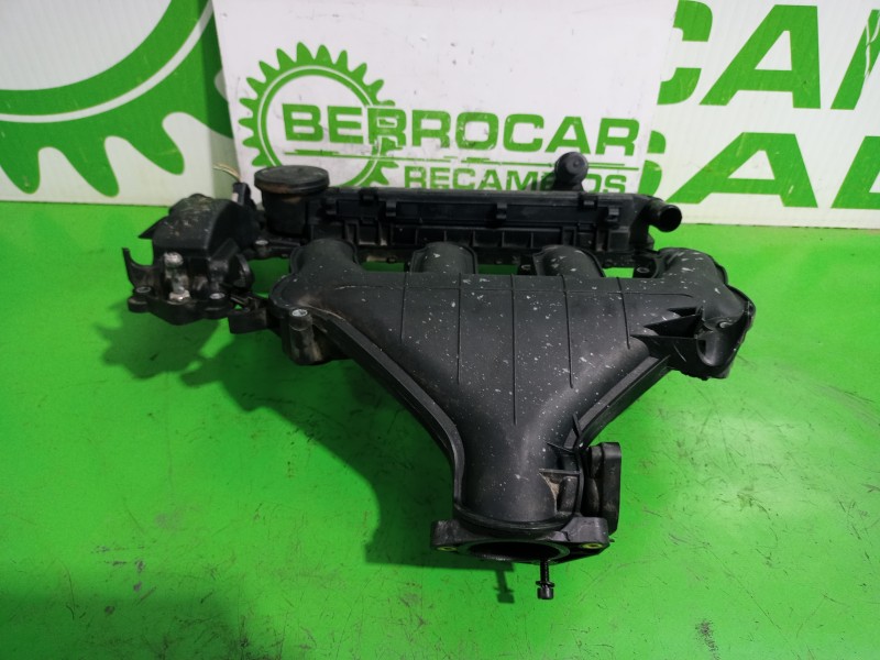 Recambio de colector admision para peugeot 407 2.0 16v cat referencia OEM IAM 9662688980  