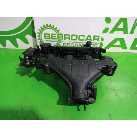 Recambio de colector admision para peugeot 407 2.0 16v cat referencia OEM IAM 9662688980  