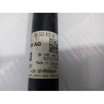 Recambio de amortiguador trasero izquierdo para seat arona xperience plus referencia OEM IAM 2Q0512013DA  