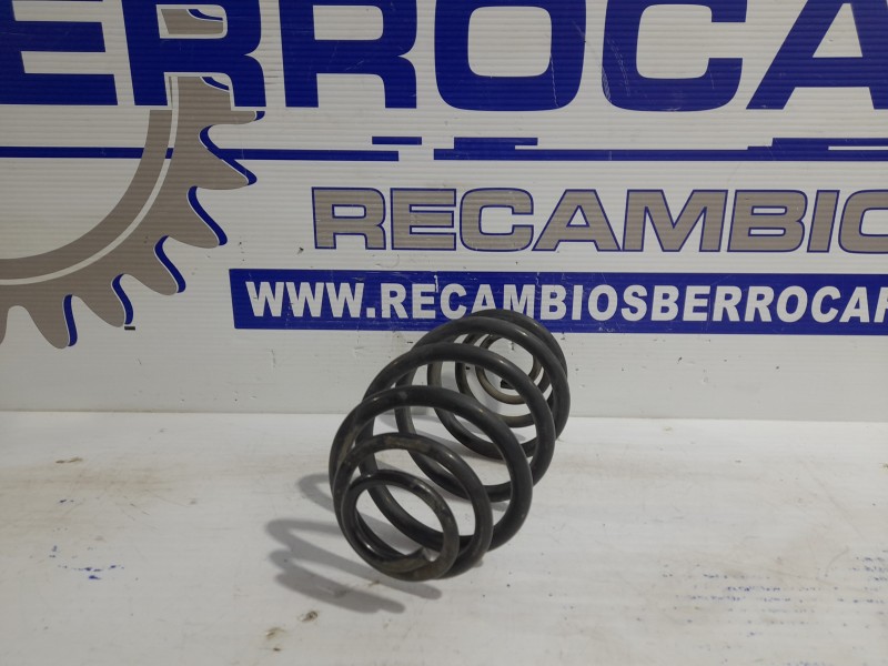 Recambio de muelle amortiguacion para opel zafira a elegance referencia OEM IAM 90538496  