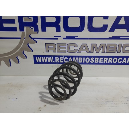 Recambio de muelle amortiguacion para opel zafira a elegance referencia OEM IAM 90538496  