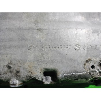 Recambio de carter para peugeot 407 2.0 16v cat referencia OEM IAM 9653835680  