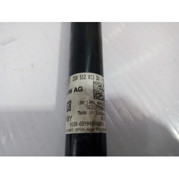 Recambio de amortiguador trasero derecho para seat arona xperience plus referencia OEM IAM 2Q0512013DA  