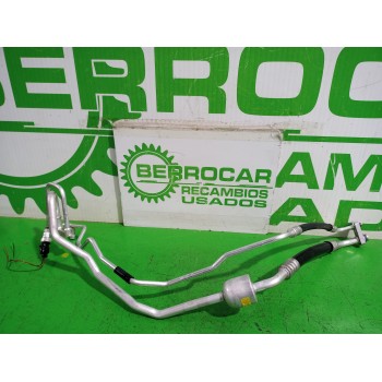 Recambio de tubos aire acondicionado para opel corsa e expression referencia OEM IAM 13427503  