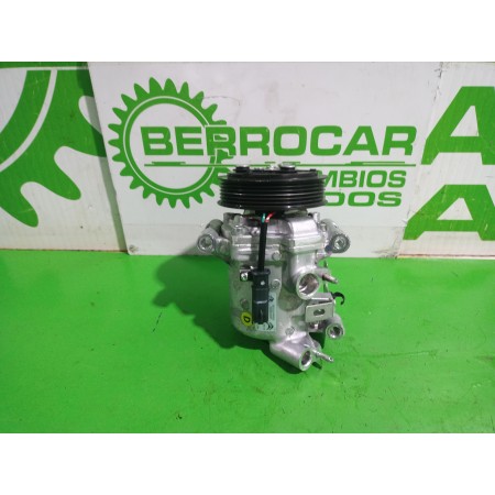 Recambio de compresor aire acondicionado para citroën c3 origins referencia OEM IAM 9810349980  