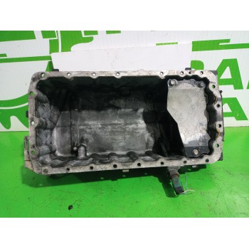 Recambio de carter para peugeot 407 2.0 16v cat referencia OEM IAM 9653835680  