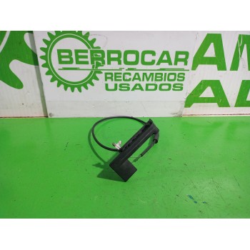 Recambio de tirador capot para citroën c3 origins referencia OEM IAM 9808183580  