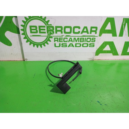 Recambio de tirador capot para citroën c3 origins referencia OEM IAM 9808183580  